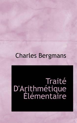Trait D'Arithm Tique L Mentaire