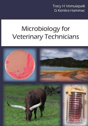 Microbiology for Veterinary Technicians: (English)