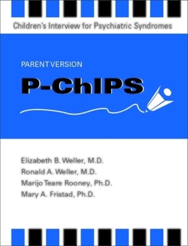 P-ChIPS - Children's Interview for Psychiatric Syndromes - Parent Version: (English)