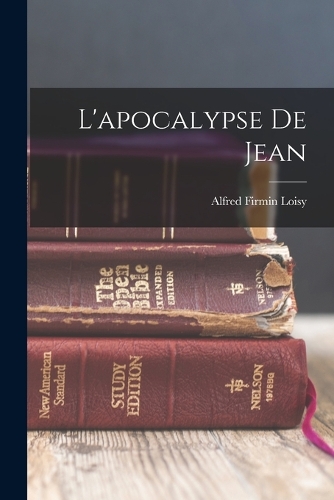 L'apocalypse de Jean