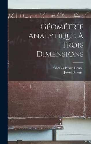 Géométrie Analytique À Trois Dimensions