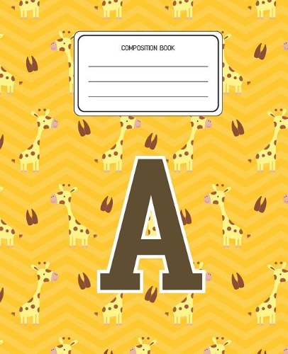 Composition Book A