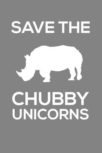 Save the Chubby Unicorns