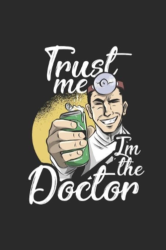 Trust Me I'm The Doctor