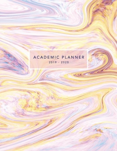 Academic Planner 2019-2020