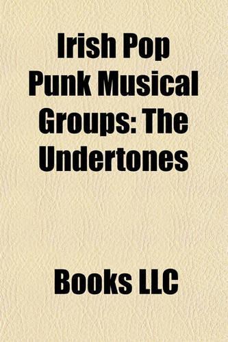 Irish Pop Punk Musical Groups