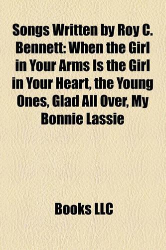 Songs Written by Roy C. Bennett
