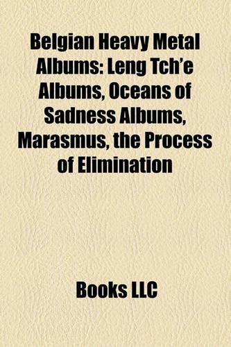 Belgian Heavy Metal Albums