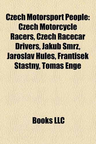 Czech Motorsport People