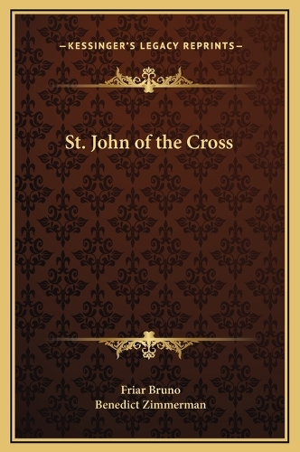 St. John of the Cross
