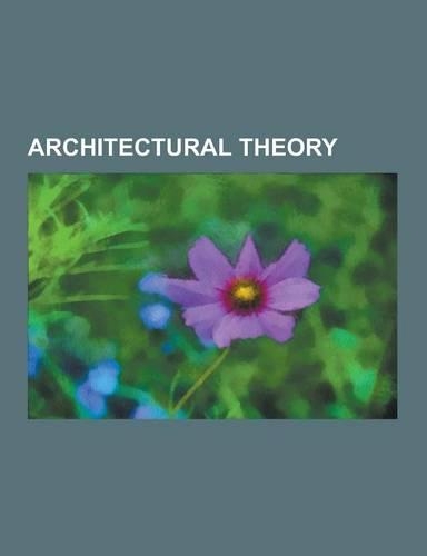 Architectural Theory