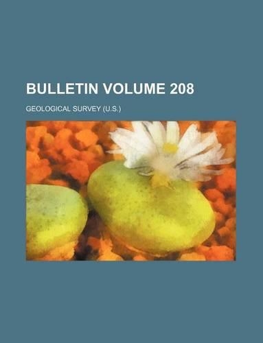 Bulletin Volume 208