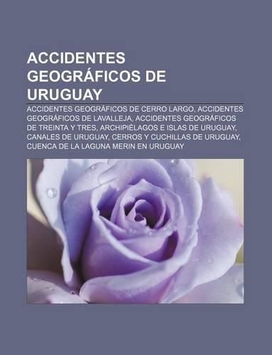 Accidentes Geograficos de Uruguay