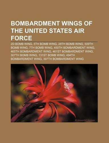 Bombardment Wings of the United States Air Force