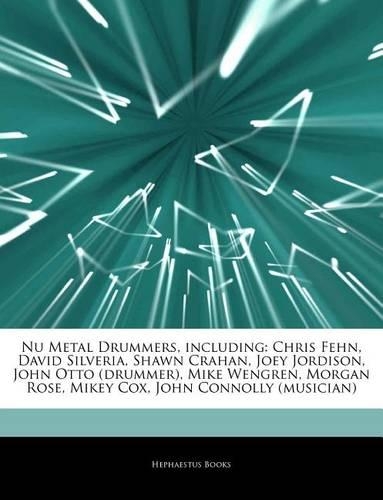 Articles on NU Metal Drummers, Including