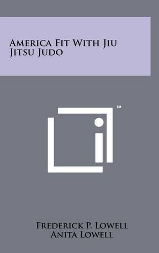 America Fit with Jiu Jitsu Judo