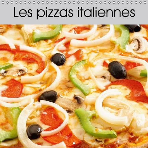 Les Pizzas Italiennes 2017