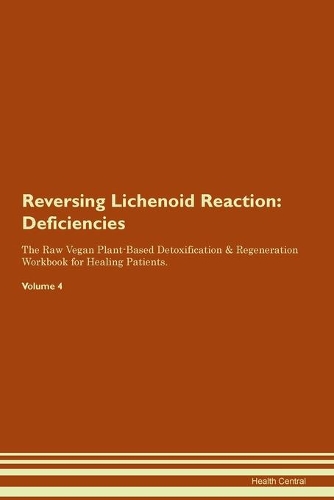 Reversing Lichenoid Reaction