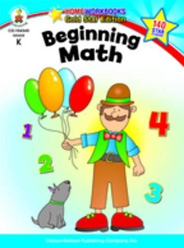 Beginning Math, Grade K