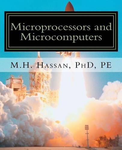Microprocessors and Microcomputers: (English)