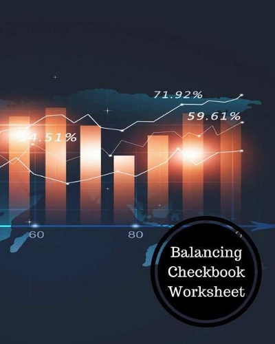 Balancing Checkbook Worksheet