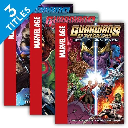 Guardians of the Galaxy Set 1 (Set)