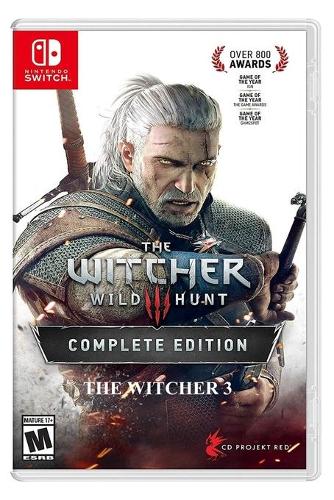 The Witcher 3