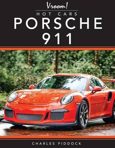 Porsche 911: (Vroom! Hot Cars)
