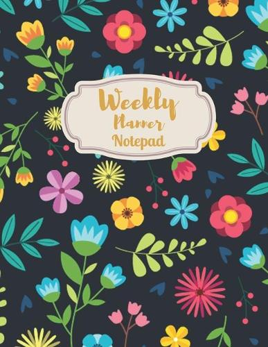 Weekly Planner Notepad
