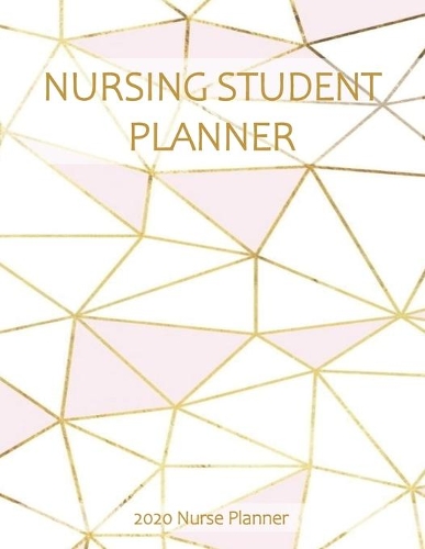 Nursing Student Planner 2020 Nurse Planner