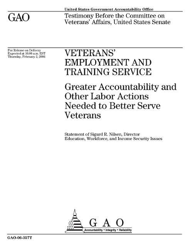 Veterans' Employment and Training Service
