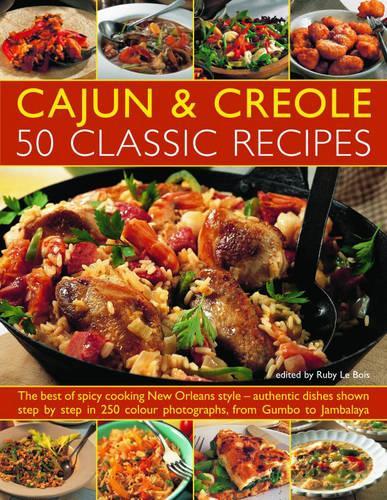Cajun and Creole