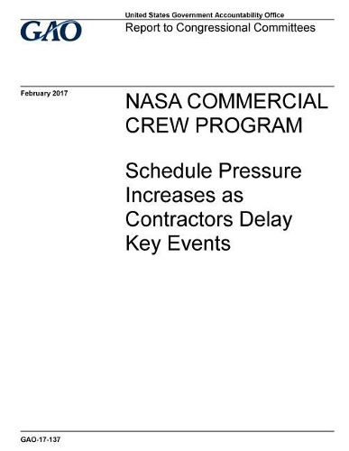 NASA Commercial Crew Program