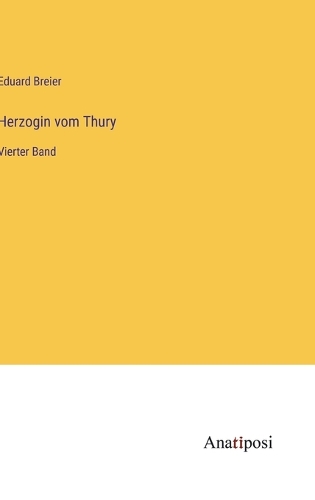 Herzogin vom Thury