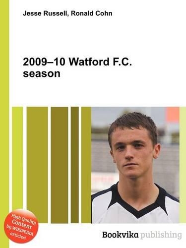 2009-10 Watford F.C. Season