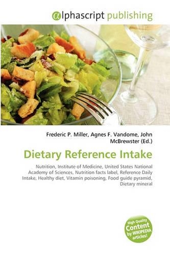 Dietary Reference Intake: (English)