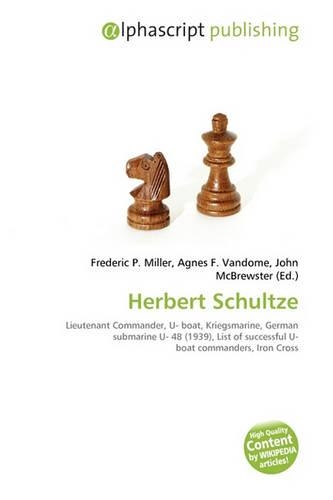 Herbert Schultze