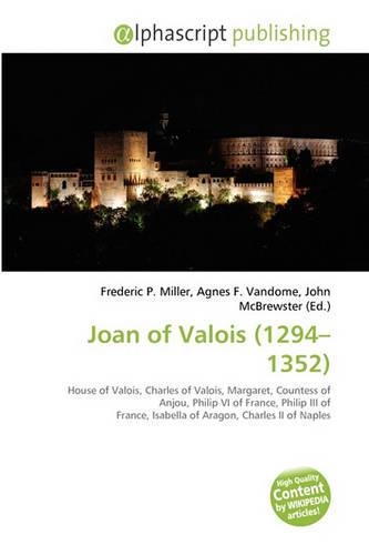 Joan of Valois (1294-1352)