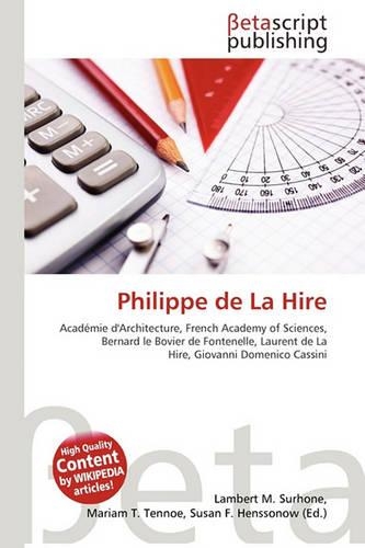 Philippe de La Hire: (English)