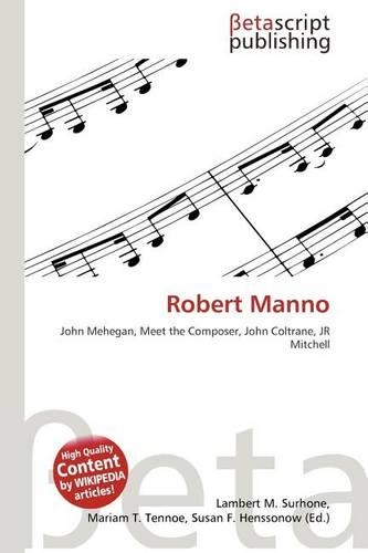 Robert Manno: (English)