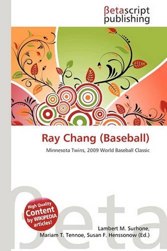 Ray Chang (Baseball)