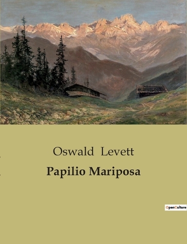Papilio Mariposa
