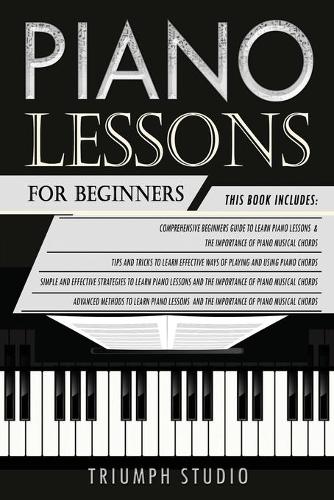 Piano Lessons for Beginners