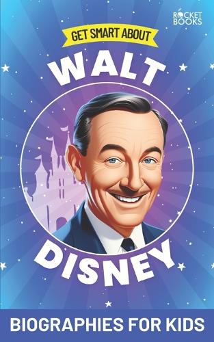 Walt Disney Book