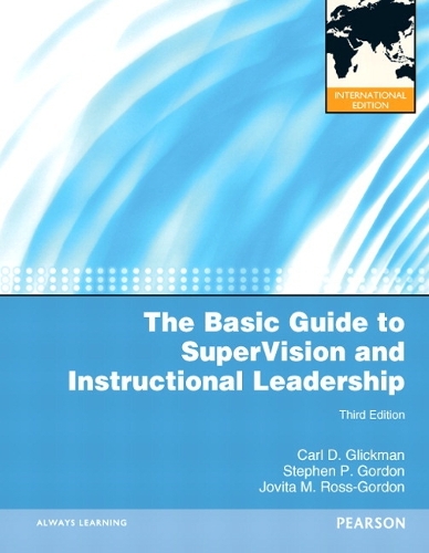 The Basic Guide to SuperVision and Instructional Leadership