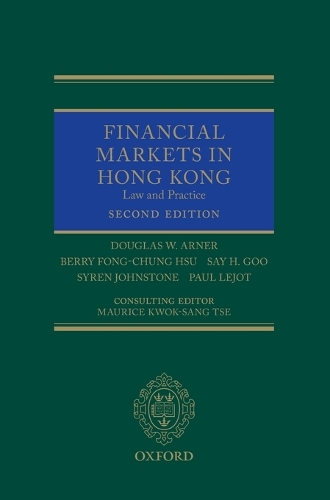 Financial Markets in Hong Kong