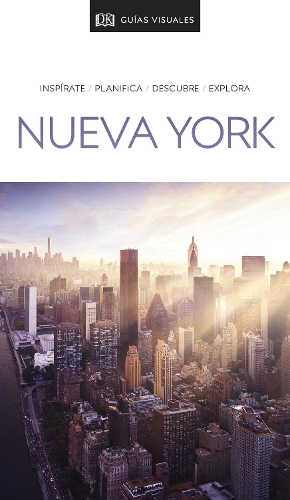 GuÃ­a Visual Nueva York: 2020(Travel Guide)