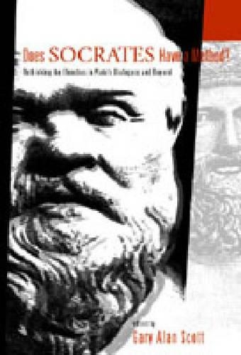 Does Socrates Have a Method?