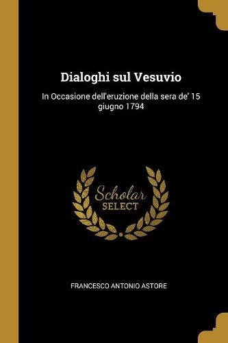Dialoghi sul Vesuvio