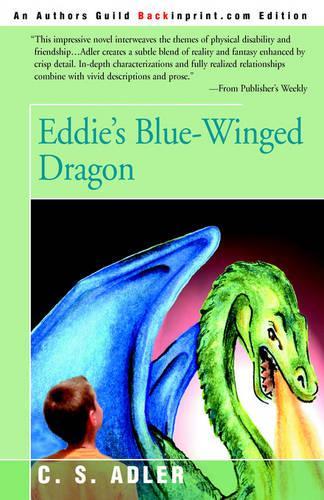 Eddie's Blue-Winged Dragon